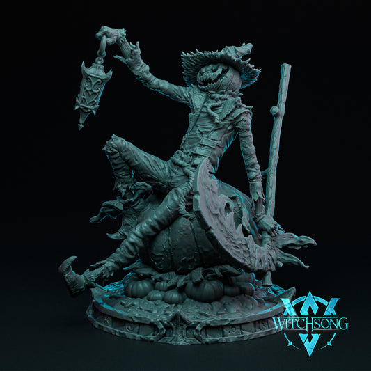 Lord of the Harvest | Aussie 3D Printed Miniatures and Terrain
