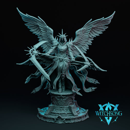 Sunlight Seraph | Aussie 3D Printed Miniatures and Terrain
