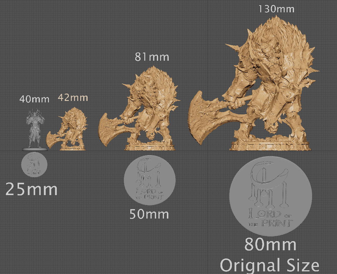 Lukus | Aussie 3D Printed Miniatures and Terrain