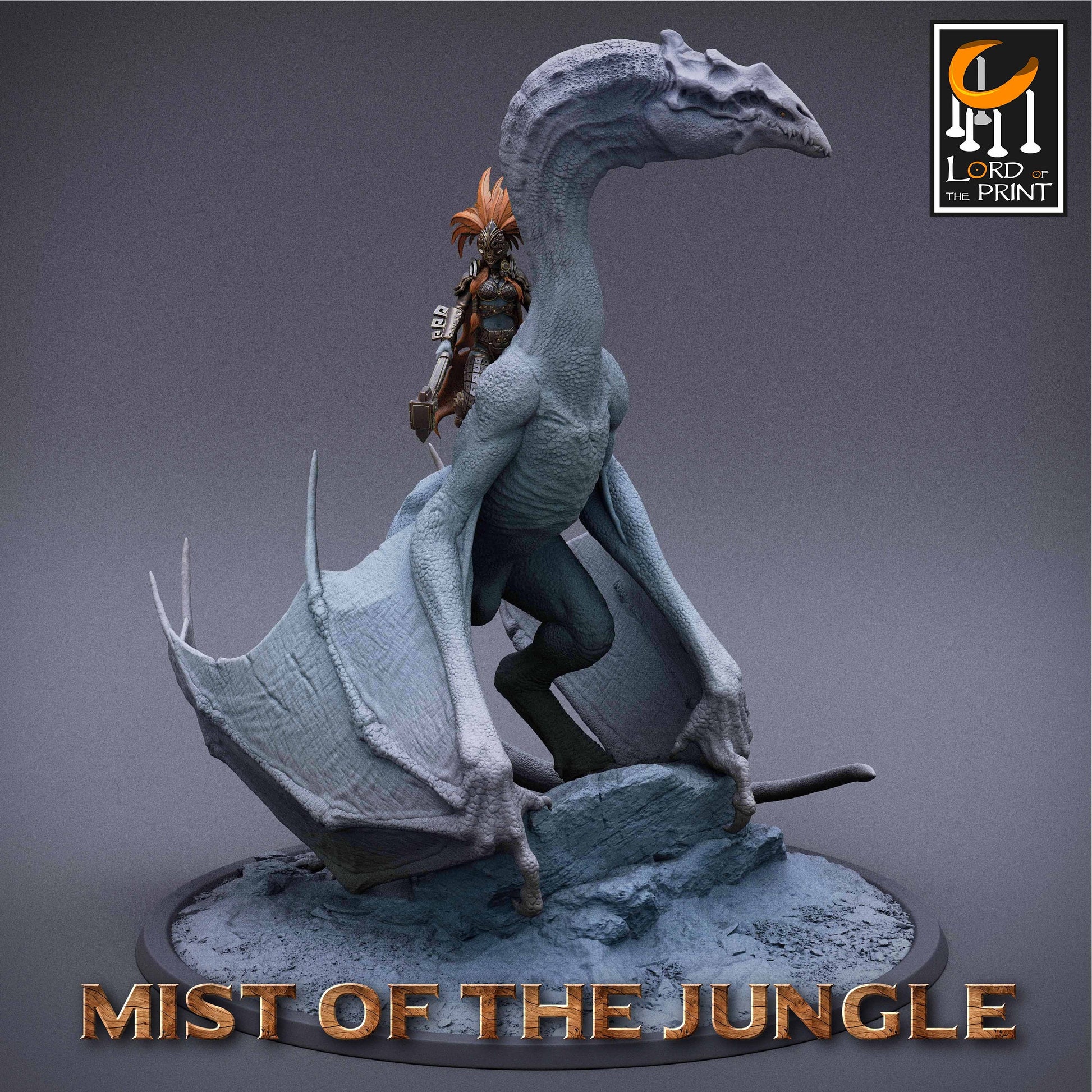 Protowyvern | Aussie 3D Printed Miniatures and Terrain