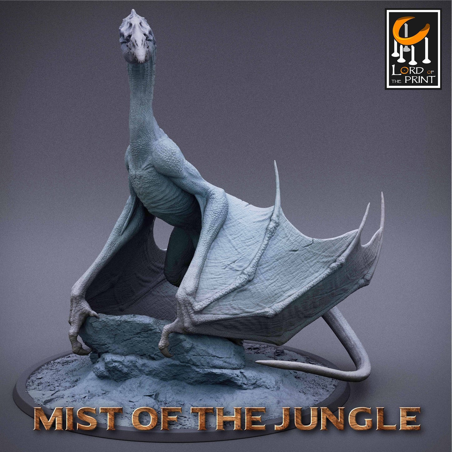 Protowyvern | Aussie 3D Printed Miniatures and Terrain
