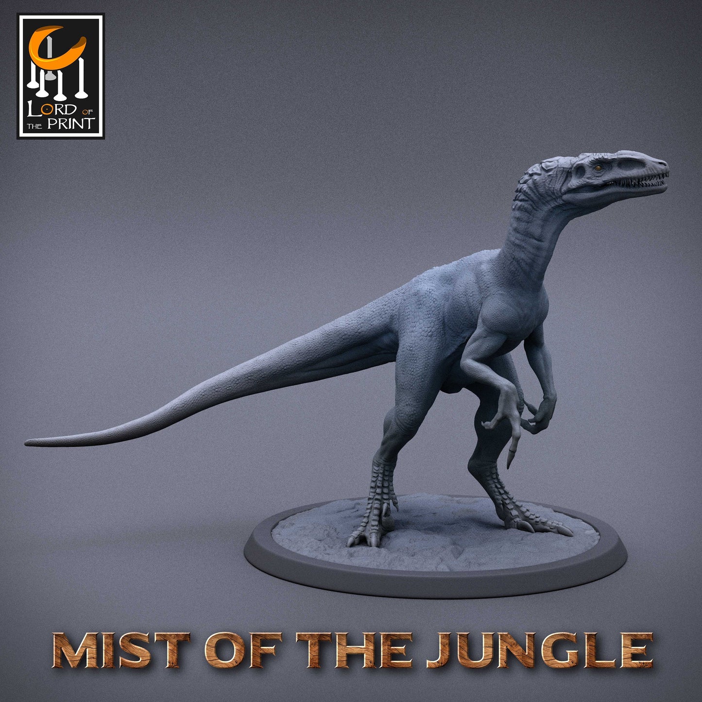 Wild Raptors | Aussie 3D Printed Miniatures and Terrain