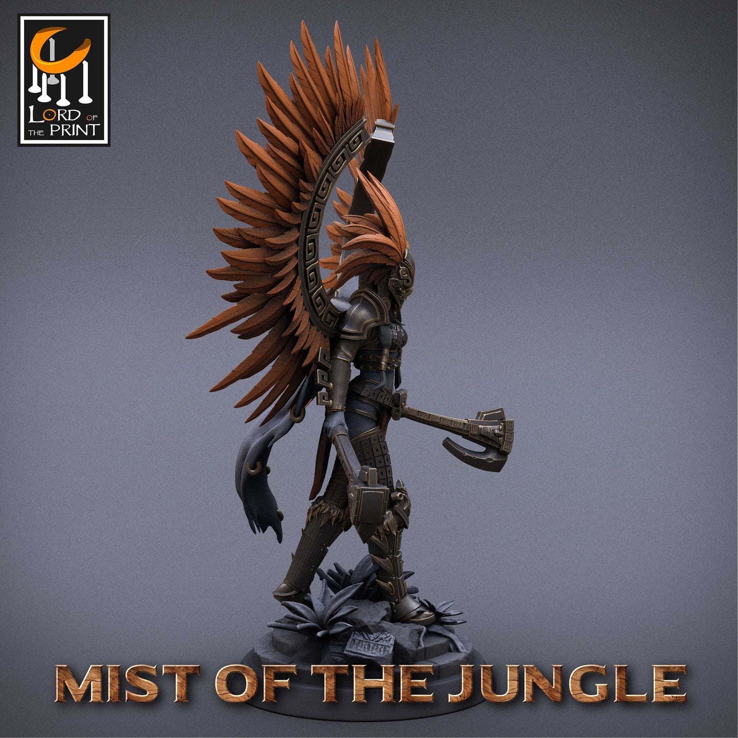 Amazon General | Aussie 3D Printed Miniatures and Terrain