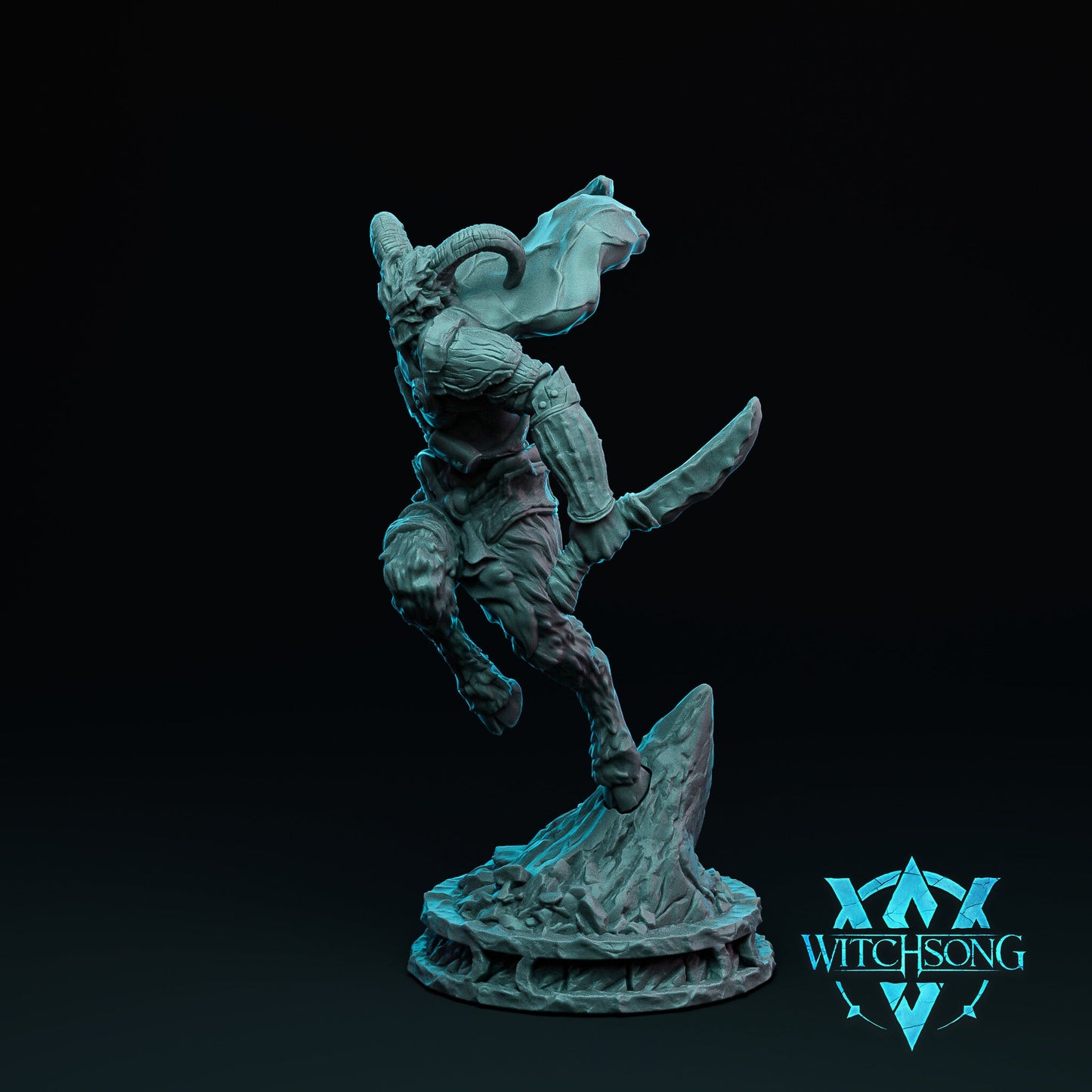Lord of the Grove Soldiers | Aussie 3D Printed Miniatures and Terrain