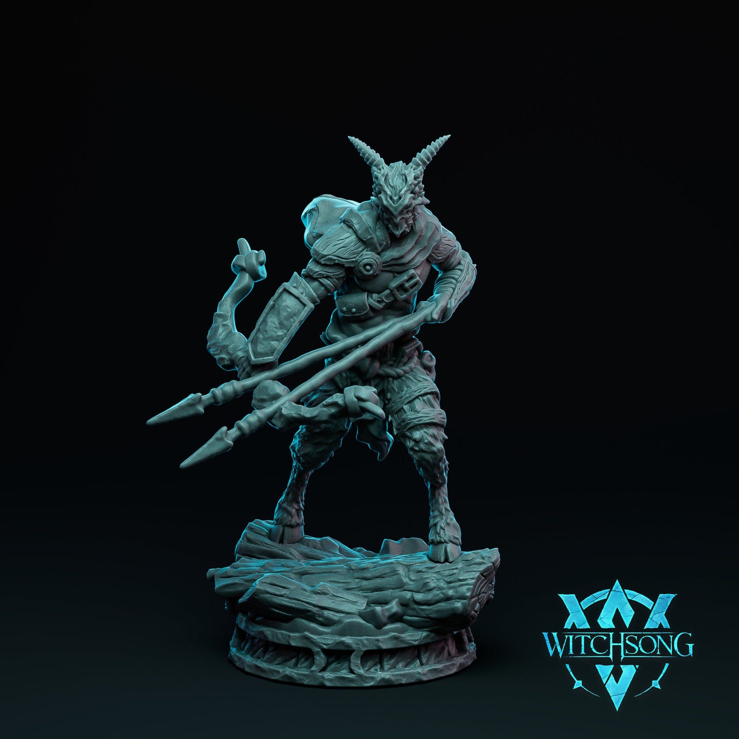 Lord of the Grove Soldiers | Aussie 3D Printed Miniatures and Terrain