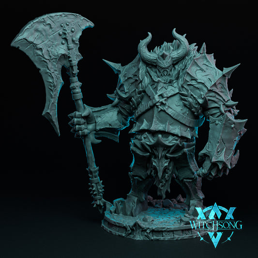 Lukus | Aussie 3D Printed Miniatures and Terrain