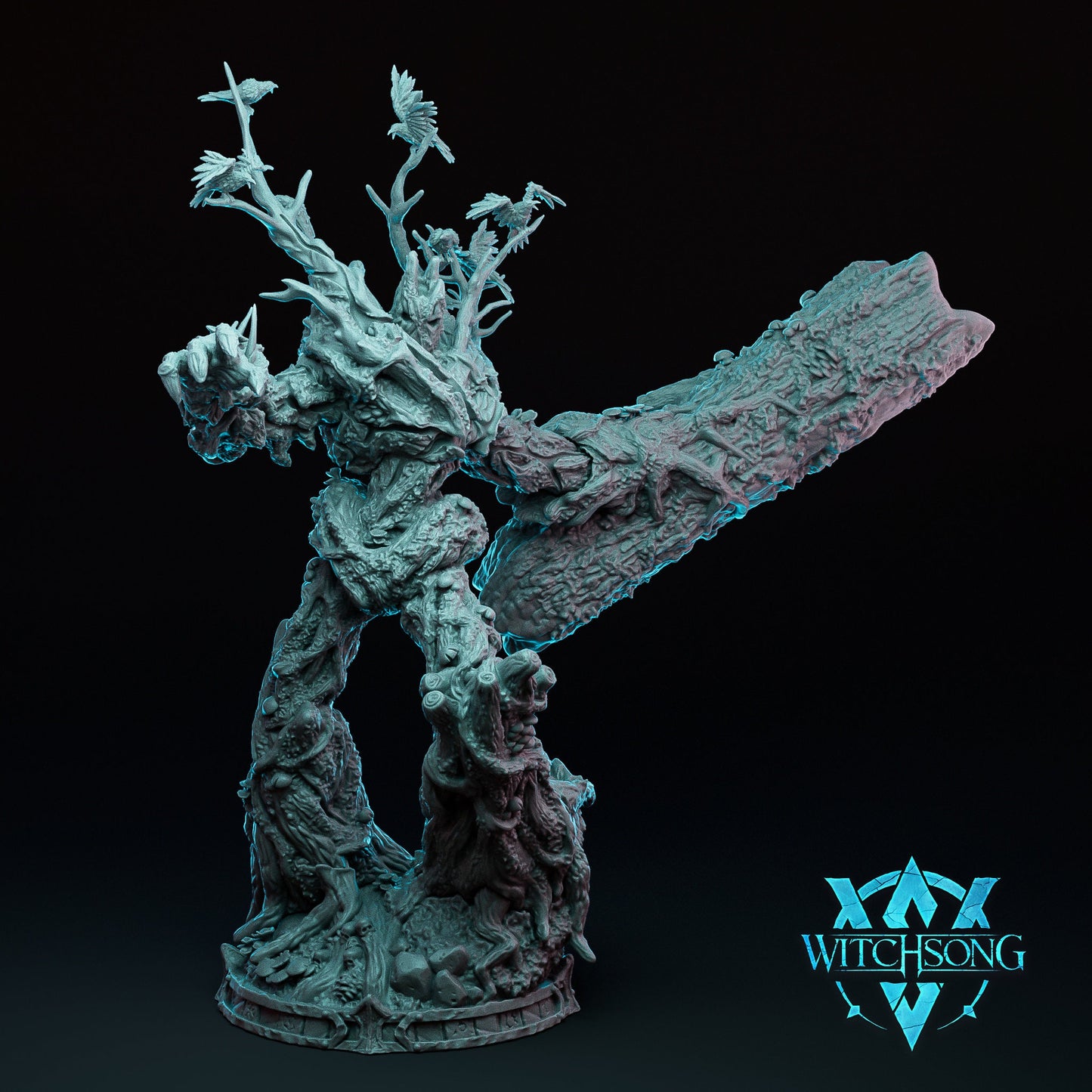 Mirewood | Aussie 3D Printed Miniatures and Terrain