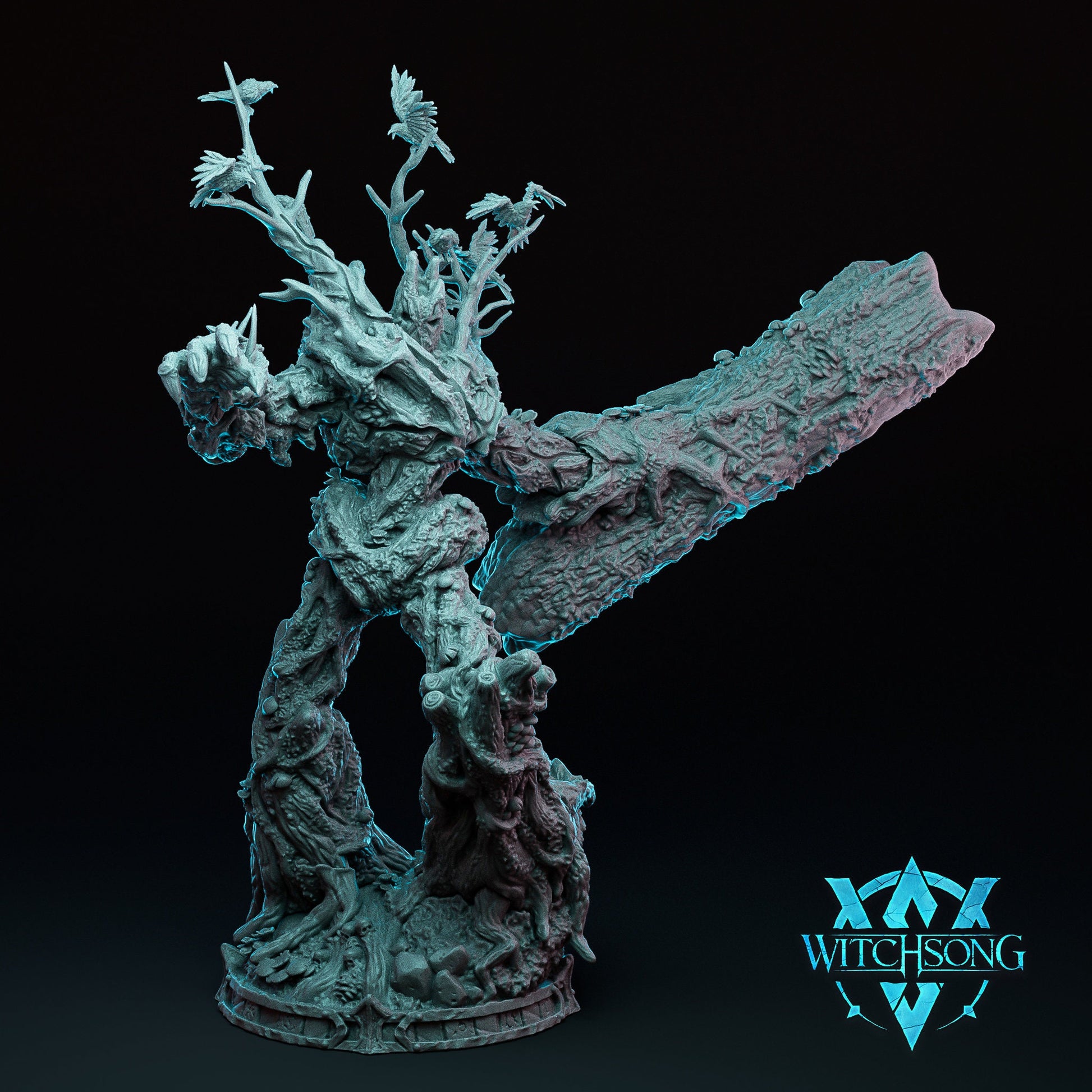Mirewood | Aussie 3D Printed Miniatures and Terrain