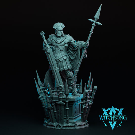 Stonewarn Sentry | Aussie 3D Printed Miniatures and Terrain