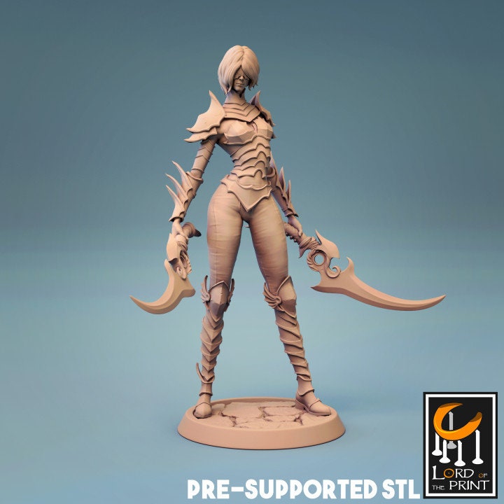 Death Cultists | Aussie 3D Printed Miniatures and Terrain