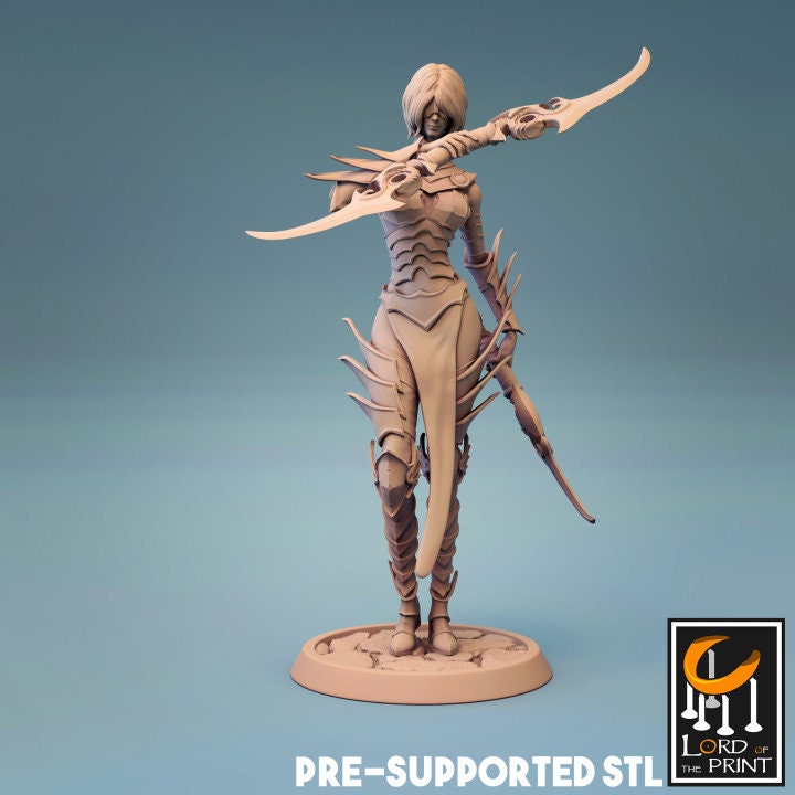 Death Cultists | Aussie 3D Printed Miniatures and Terrain