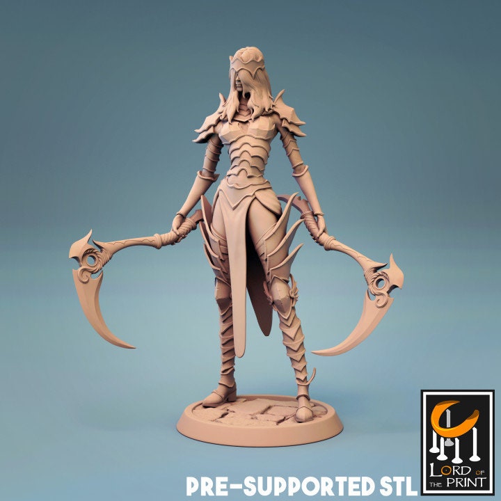 Death Cultists | Aussie 3D Printed Miniatures and Terrain