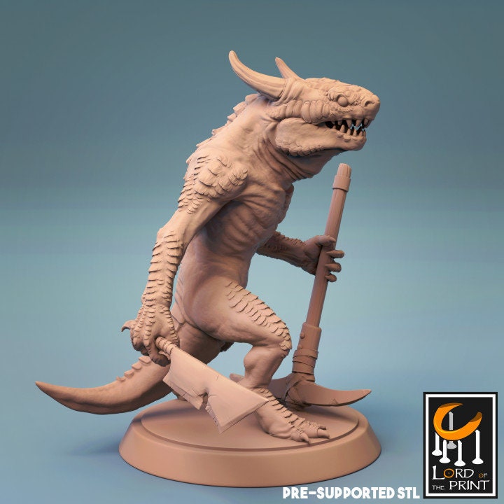 Kobolds | Aussie 3D Printed Miniatures and Terrain