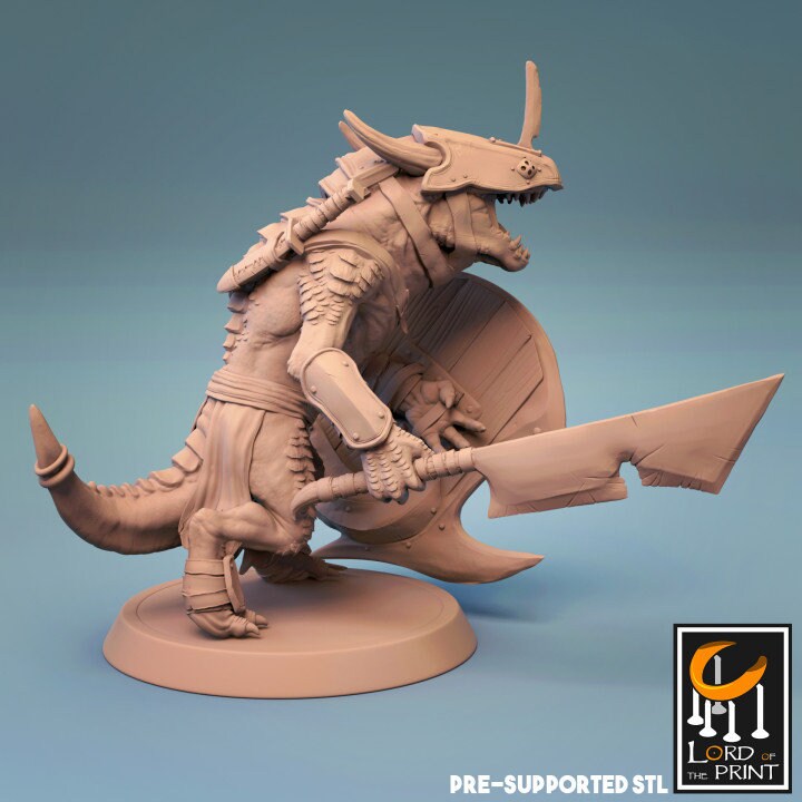 Kobolds | Aussie 3D Printed Miniatures and Terrain