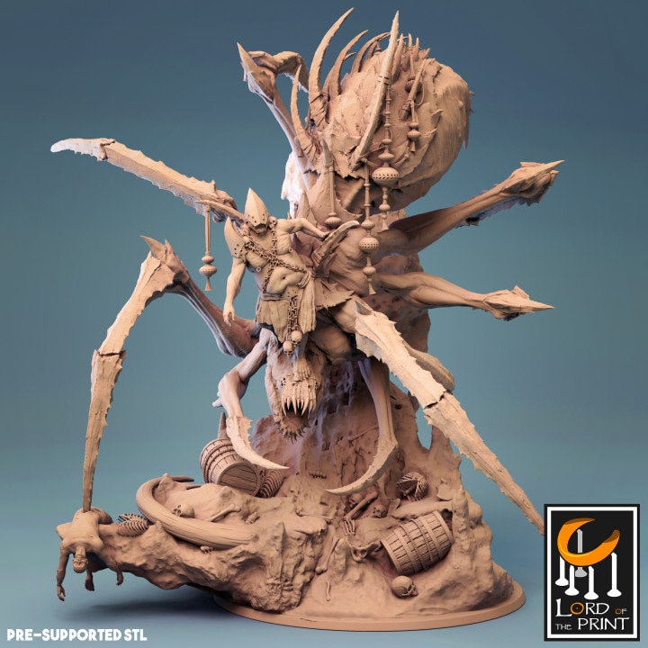 Pestilence | Aussie 3D Printed Miniatures and Terrain