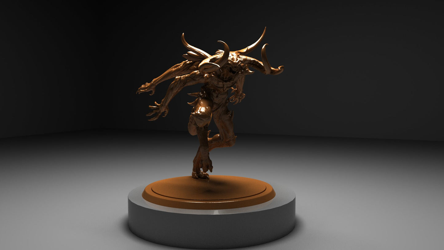 Tormentor Clan | Aussie 3D Printed Miniatures and Terrain