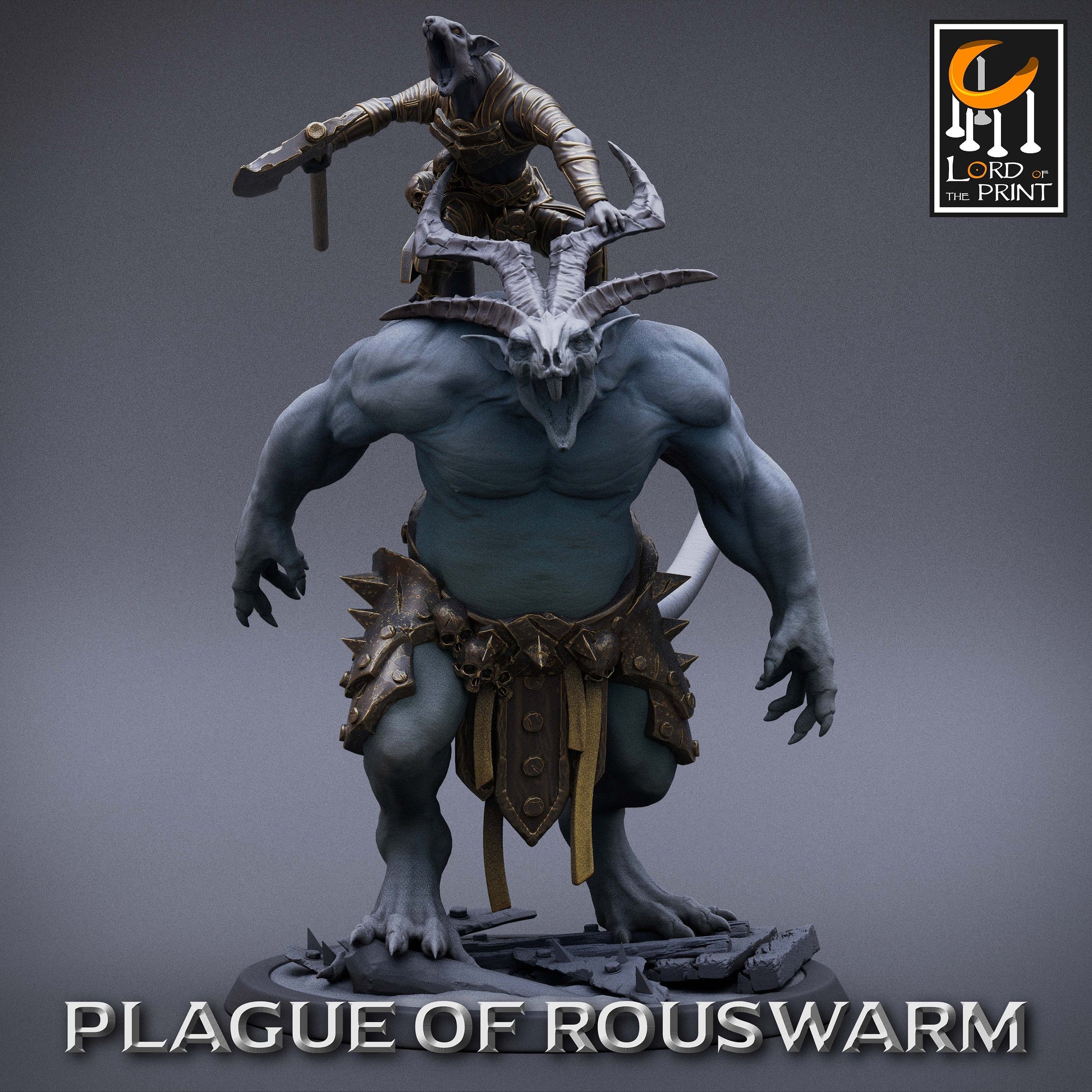Heavy Soldiers | Aussie 3D Printed Miniatures and Terrain