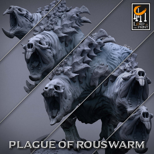 Plaguehounds | Aussie 3D Printed Miniatures and Terrain
