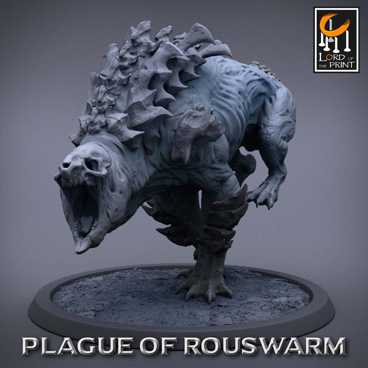Plaguehounds | Aussie 3D Printed Miniatures and Terrain