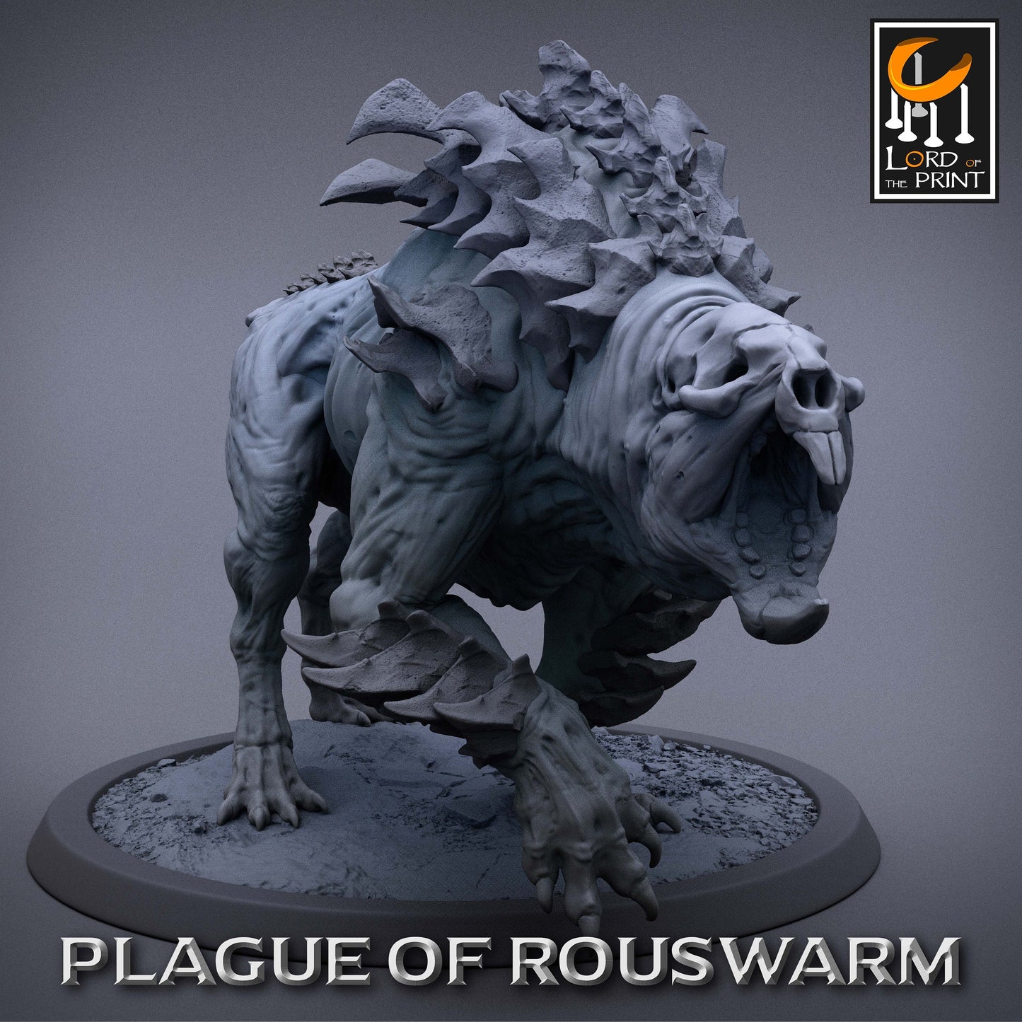 Plaguehounds | Aussie 3D Printed Miniatures and Terrain