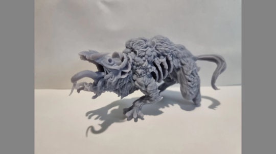 3D Printing Service | Aussie 3D Printed Miniatures and Terrain