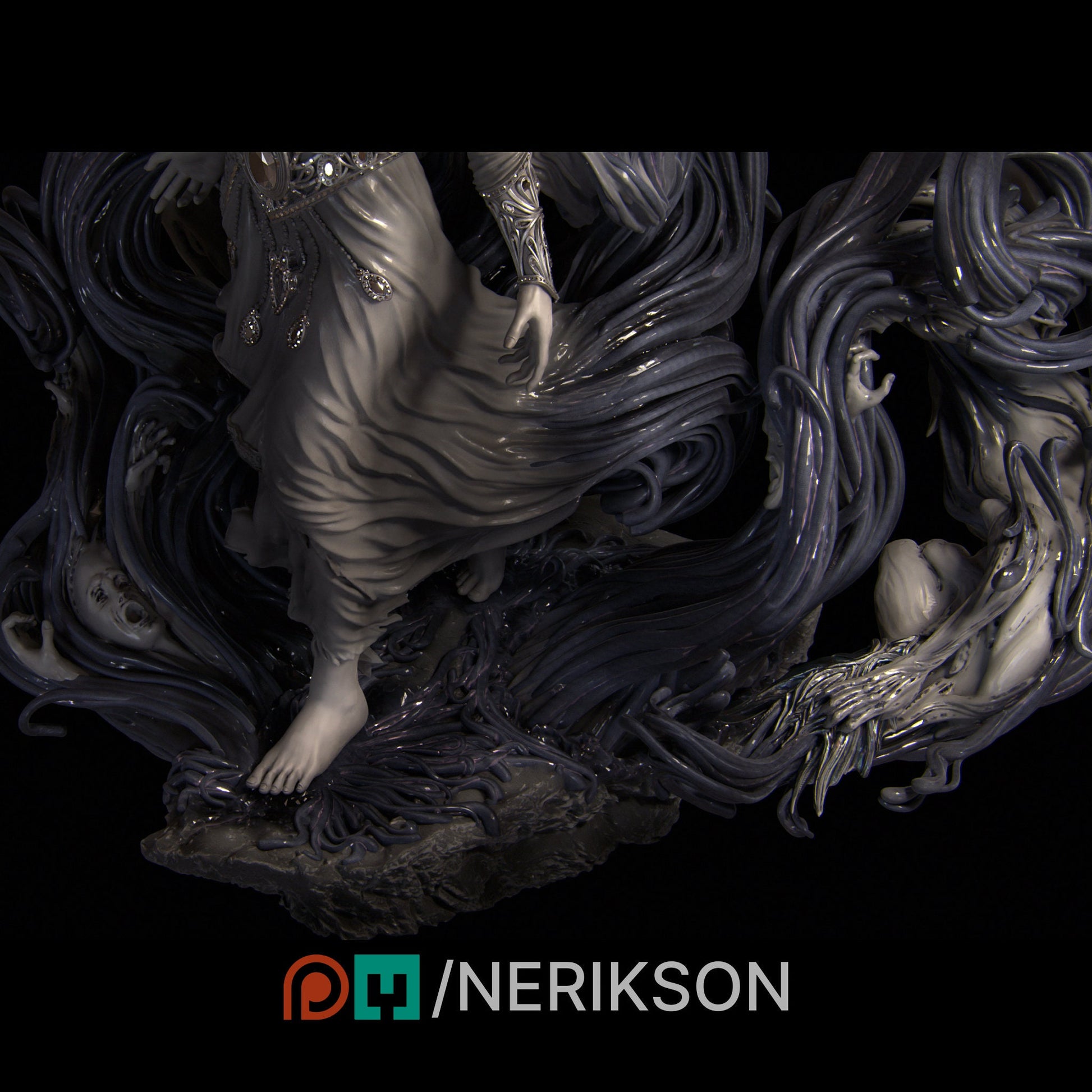 Shereen's Torment | Aussie 3D Printed Miniatures and Terrain