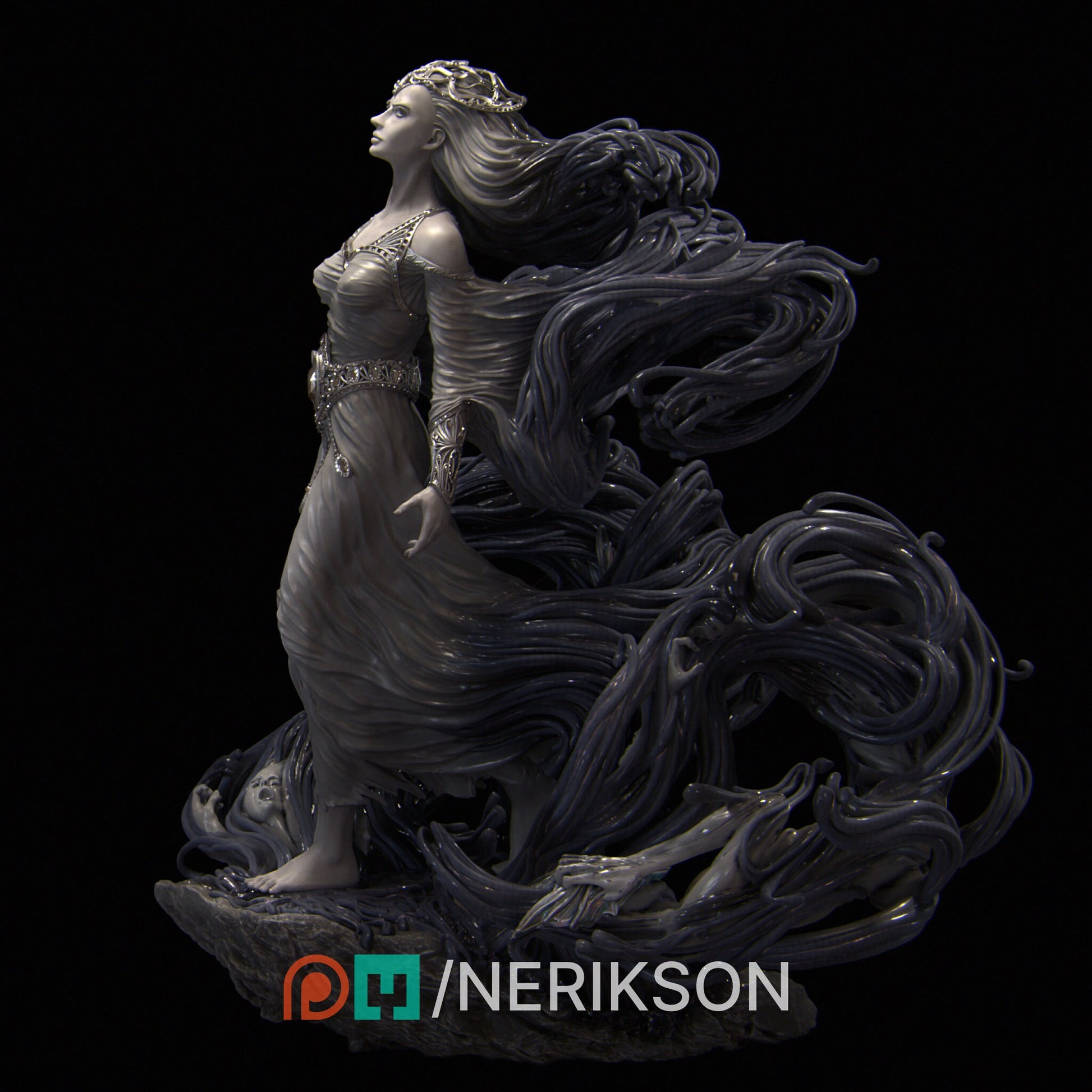 Shereen's Torment | Aussie 3D Printed Miniatures and Terrain