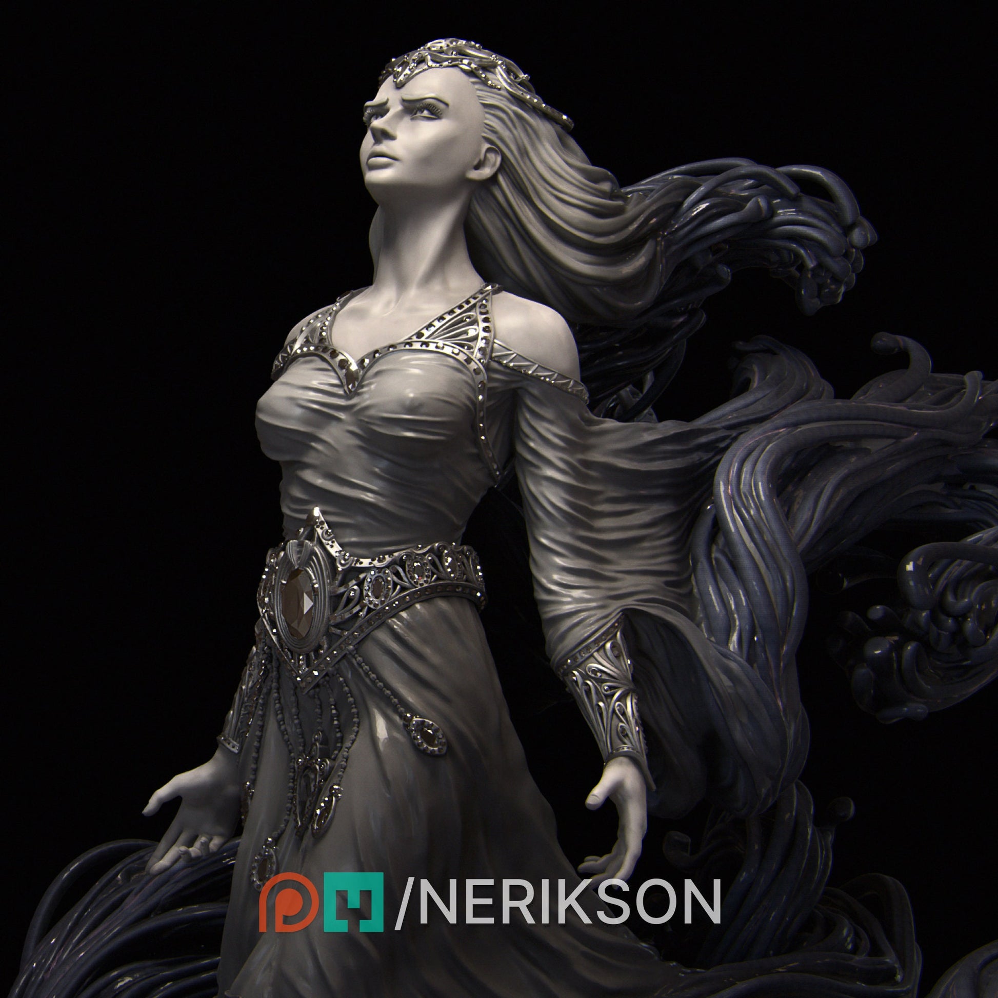 Shereen's Torment | Aussie 3D Printed Miniatures and Terrain