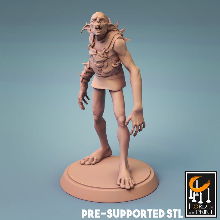 Goblins | Aussie 3D Printed Miniatures and Terrain