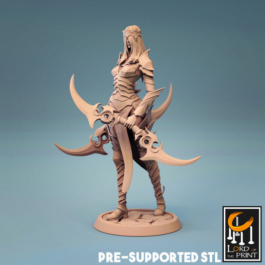 Death Cultists | Aussie 3D Printed Miniatures and Terrain