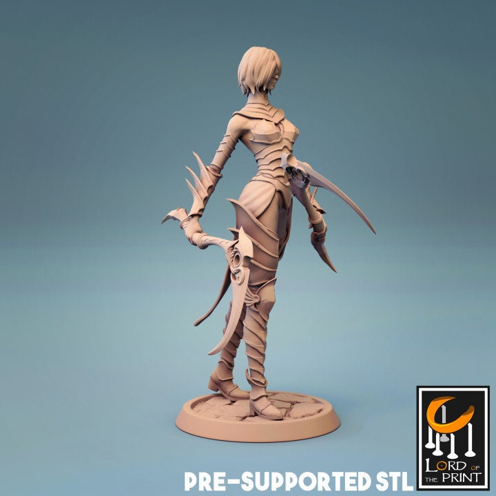 Death Cultists | Aussie 3D Printed Miniatures and Terrain