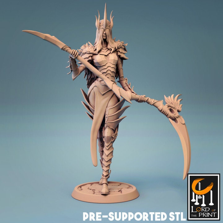 Death Cultists | Aussie 3D Printed Miniatures and Terrain