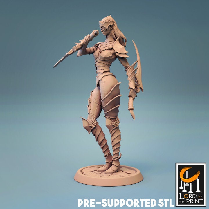 Death Cultists | Aussie 3D Printed Miniatures and Terrain
