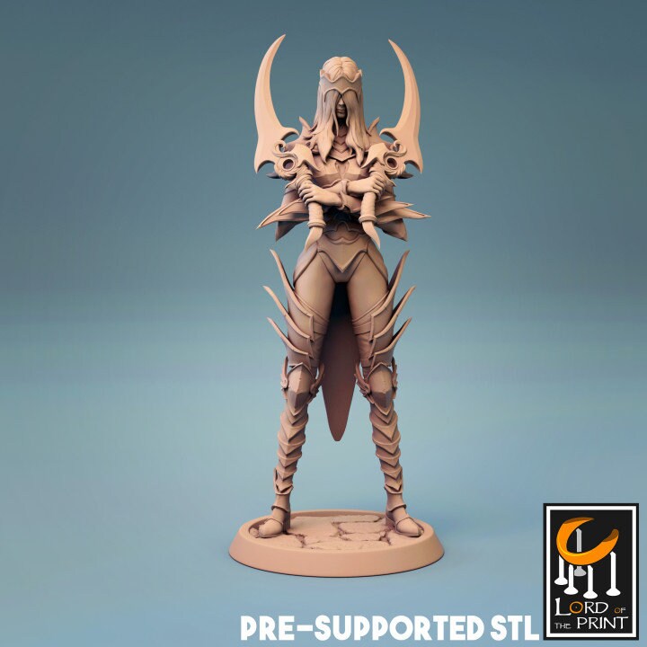 Death Cultists | Aussie 3D Printed Miniatures and Terrain