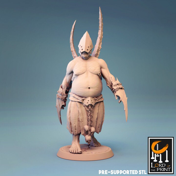 Pestilence Cult | Aussie 3D Printed Miniatures and Terrain