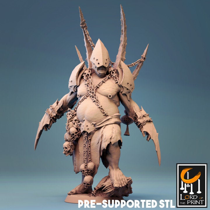 Pestilence Cult | Aussie 3D Printed Miniatures and Terrain