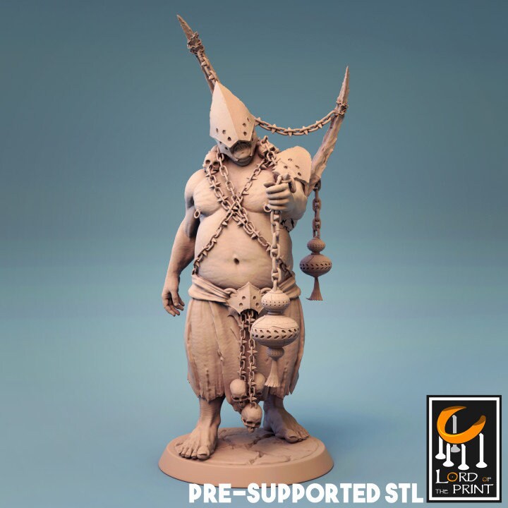 Pestilence Cult | Aussie 3D Printed Miniatures and Terrain