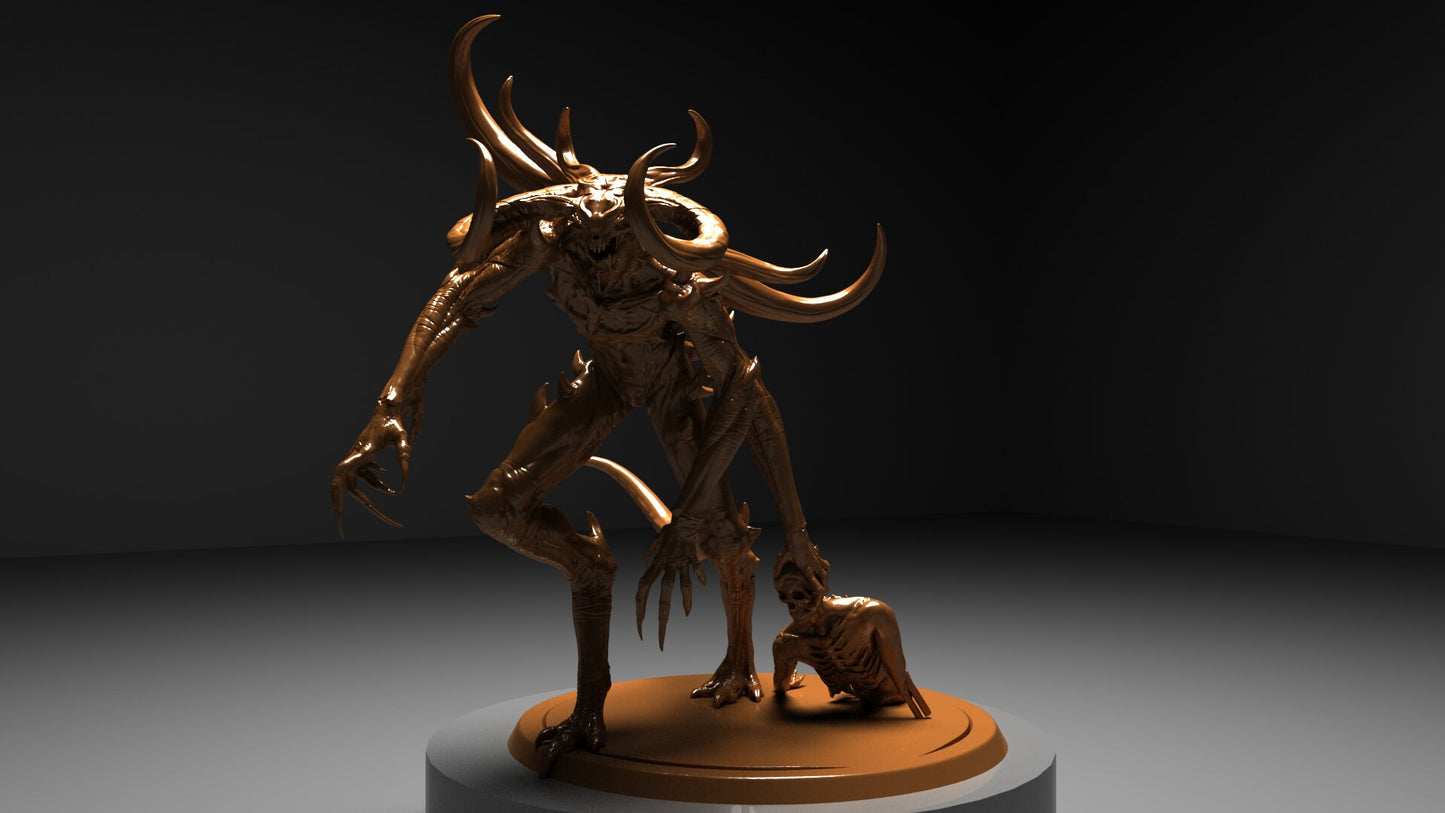 Tormentor Clan | Aussie 3D Printed Miniatures and Terrain