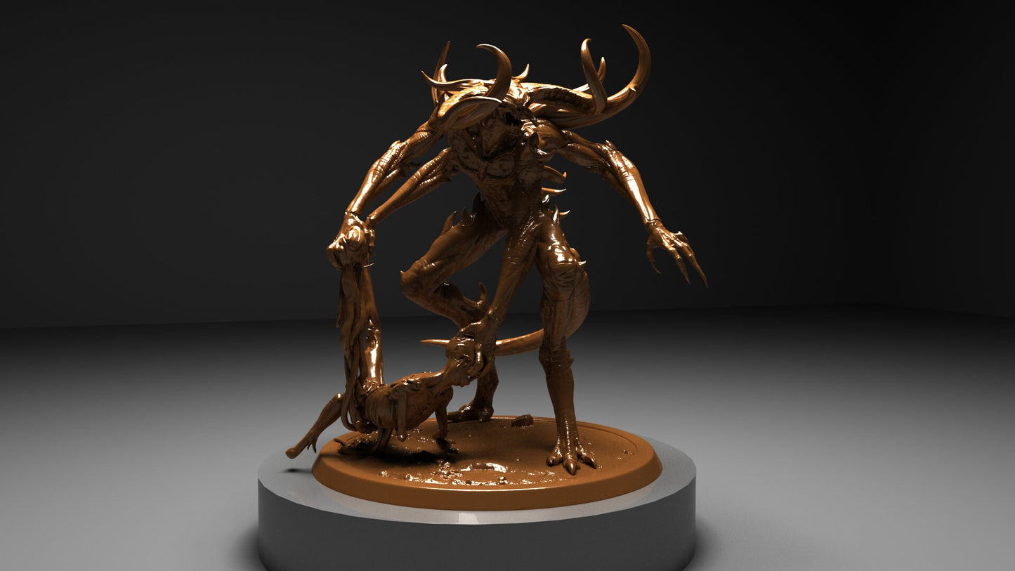 Tormentor Clan | Aussie 3D Printed Miniatures and Terrain