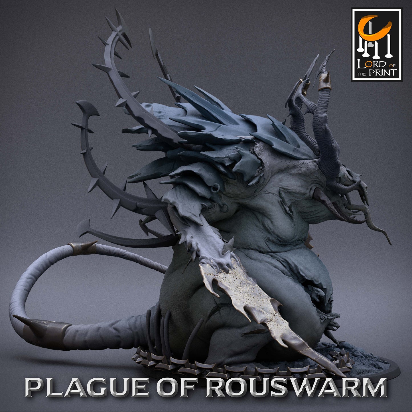 Festering Progenitor | Aussie 3D Printed Miniatures and Terrain