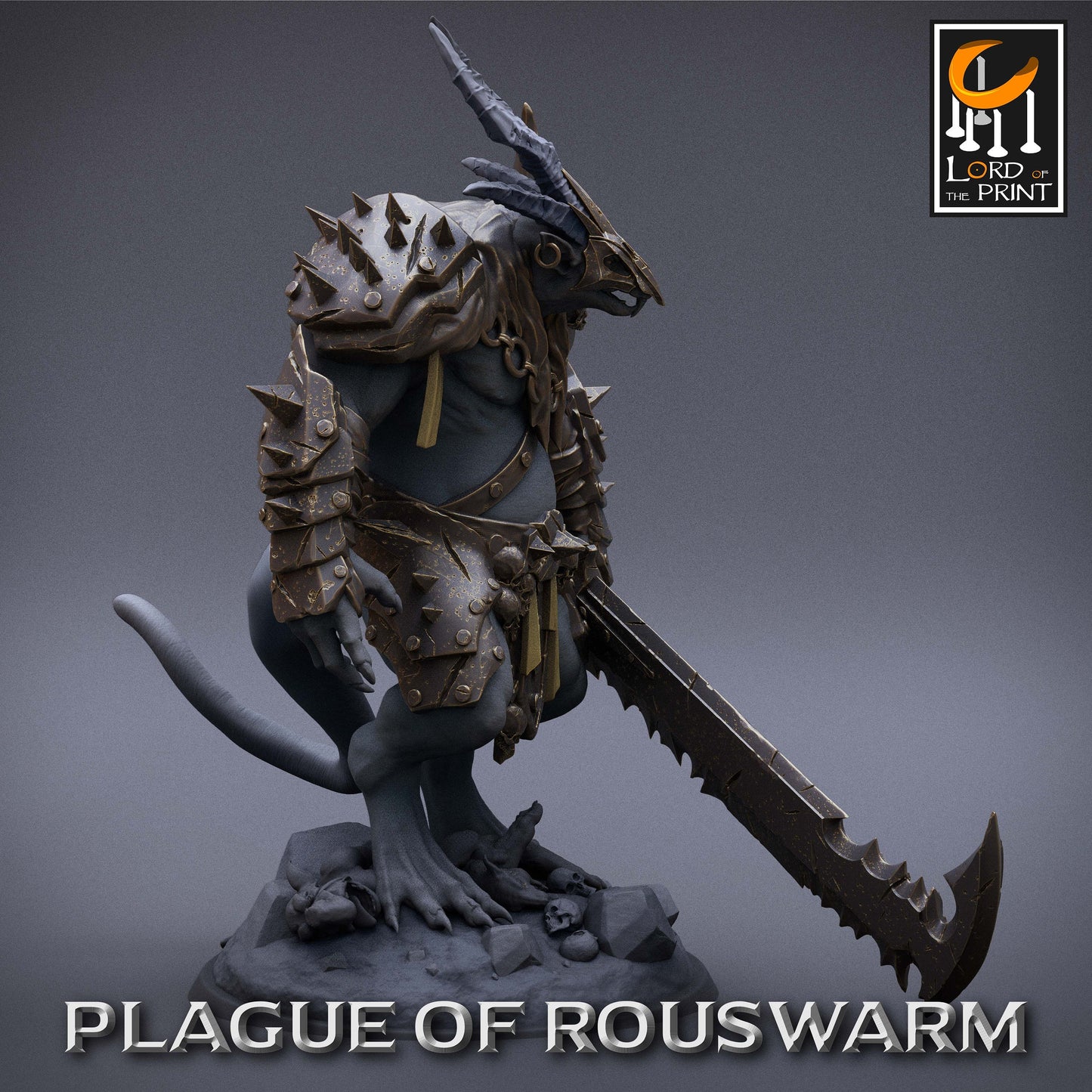 Rustscreamer | Aussie 3D Printed Miniatures and Terrain