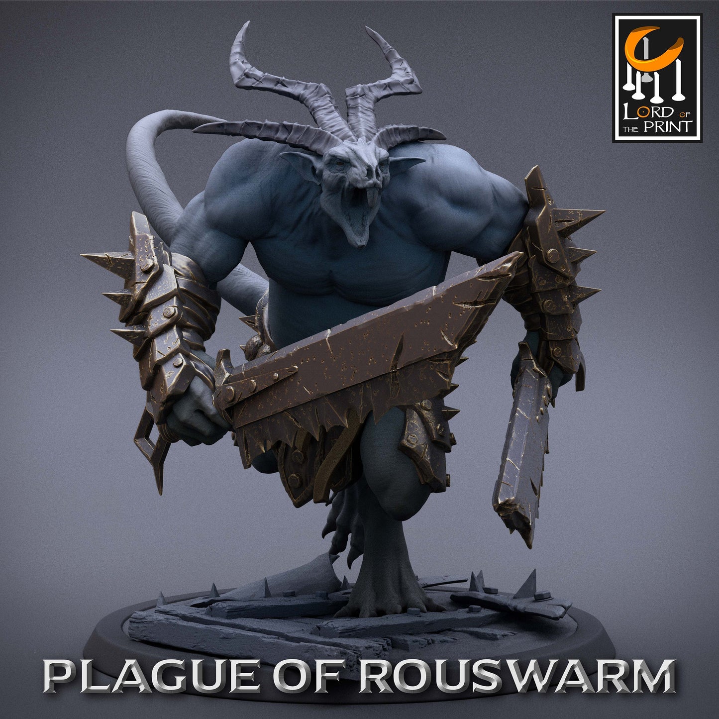 Heavy Soldiers | Aussie 3D Printed Miniatures and Terrain