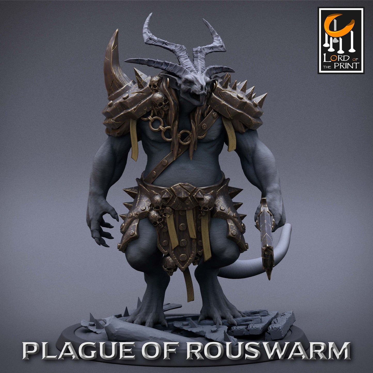 Heavy Soldiers | Aussie 3D Printed Miniatures and Terrain