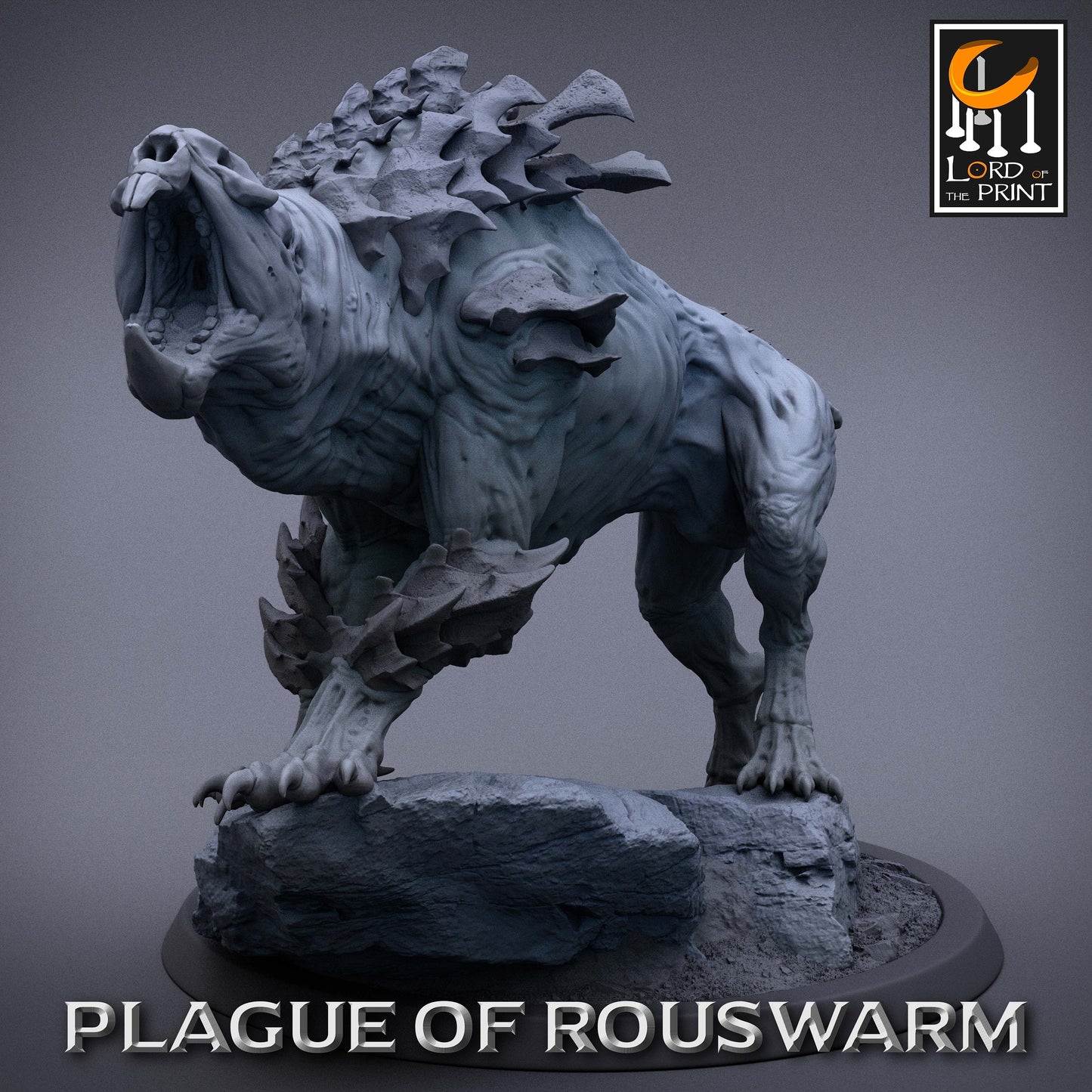 Plaguehounds | Aussie 3D Printed Miniatures and Terrain
