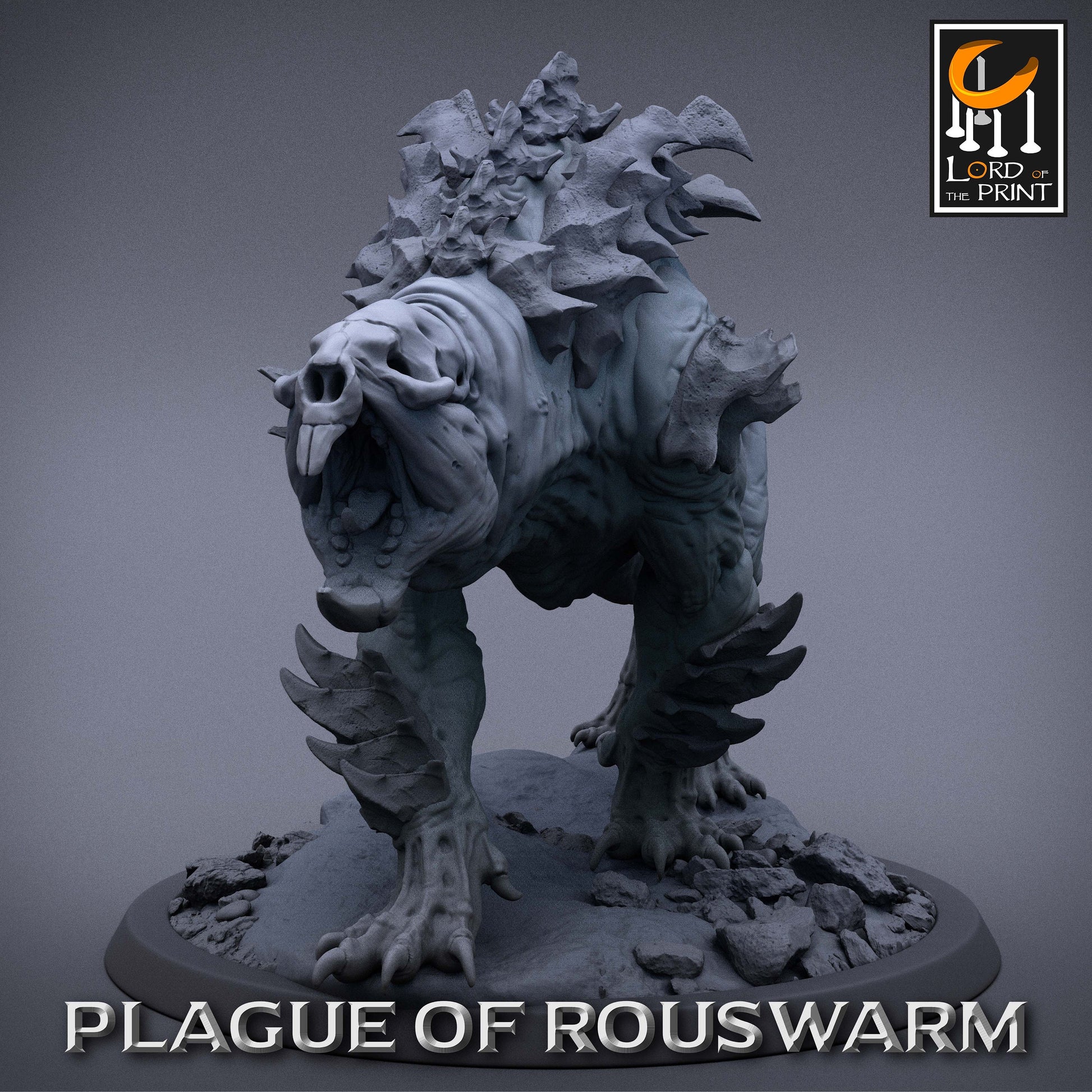 Plaguehounds | Aussie 3D Printed Miniatures and Terrain