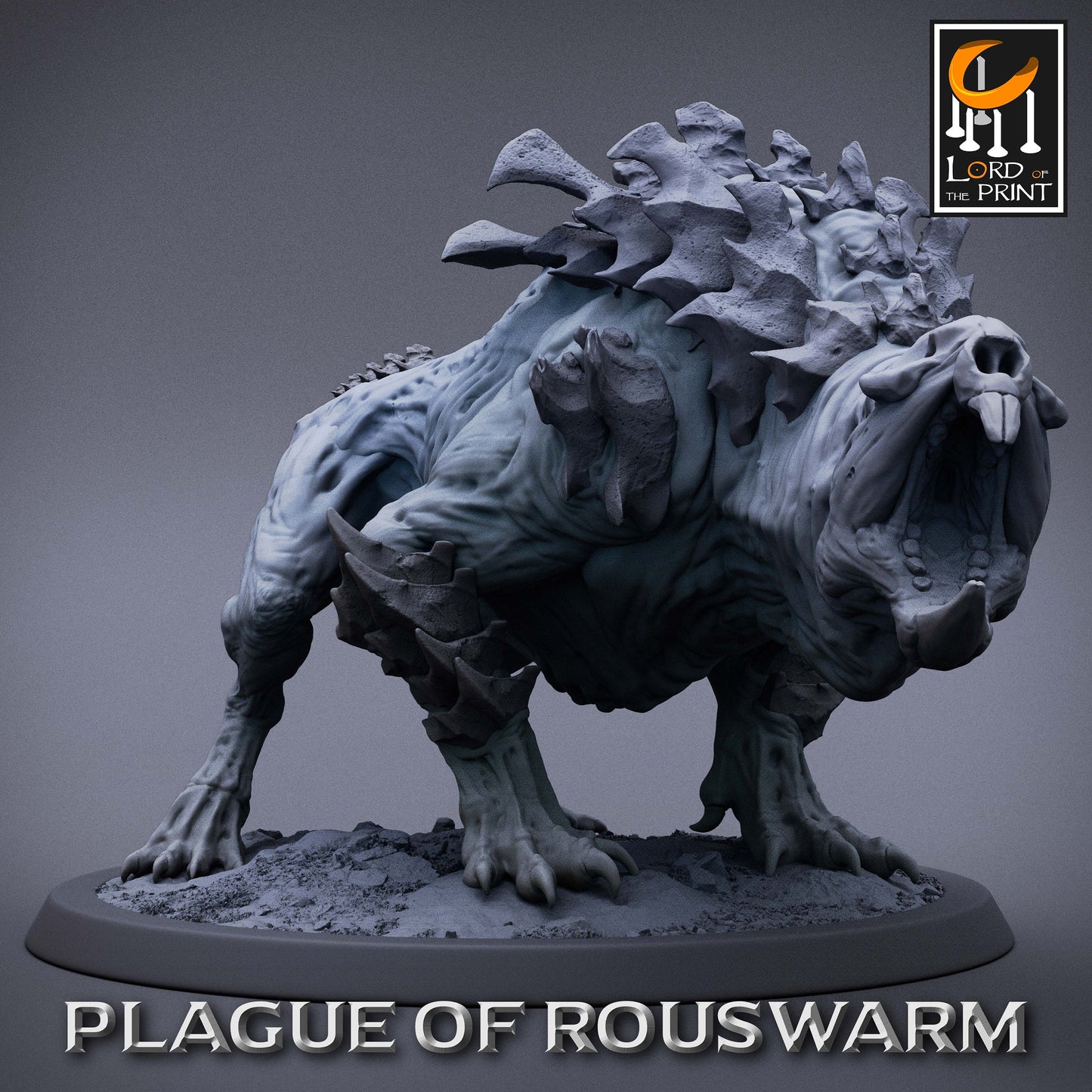Plaguehounds | Aussie 3D Printed Miniatures and Terrain