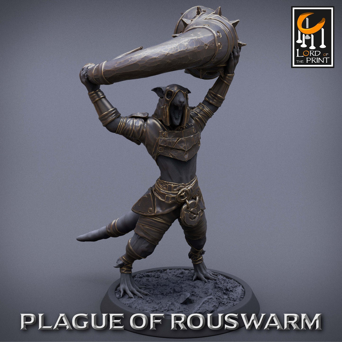 Rouswarm Support | Aussie 3D Printed Miniatures and Terrain