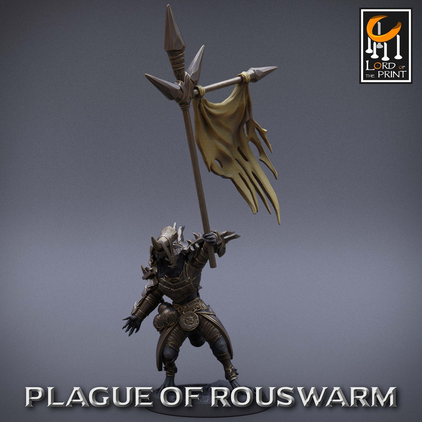 Rouswarm Support | Aussie 3D Printed Miniatures and Terrain