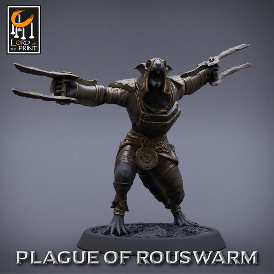 Rouswarm Rogues | Aussie 3D Printed Miniatures and Terrain