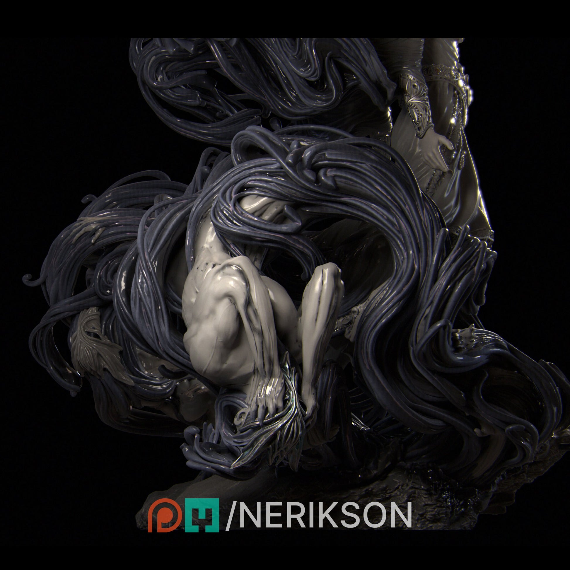 Shereen's Torment | Aussie 3D Printed Miniatures and Terrain